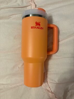 3 insulated tumblers- 2 Stanley 1 owala
